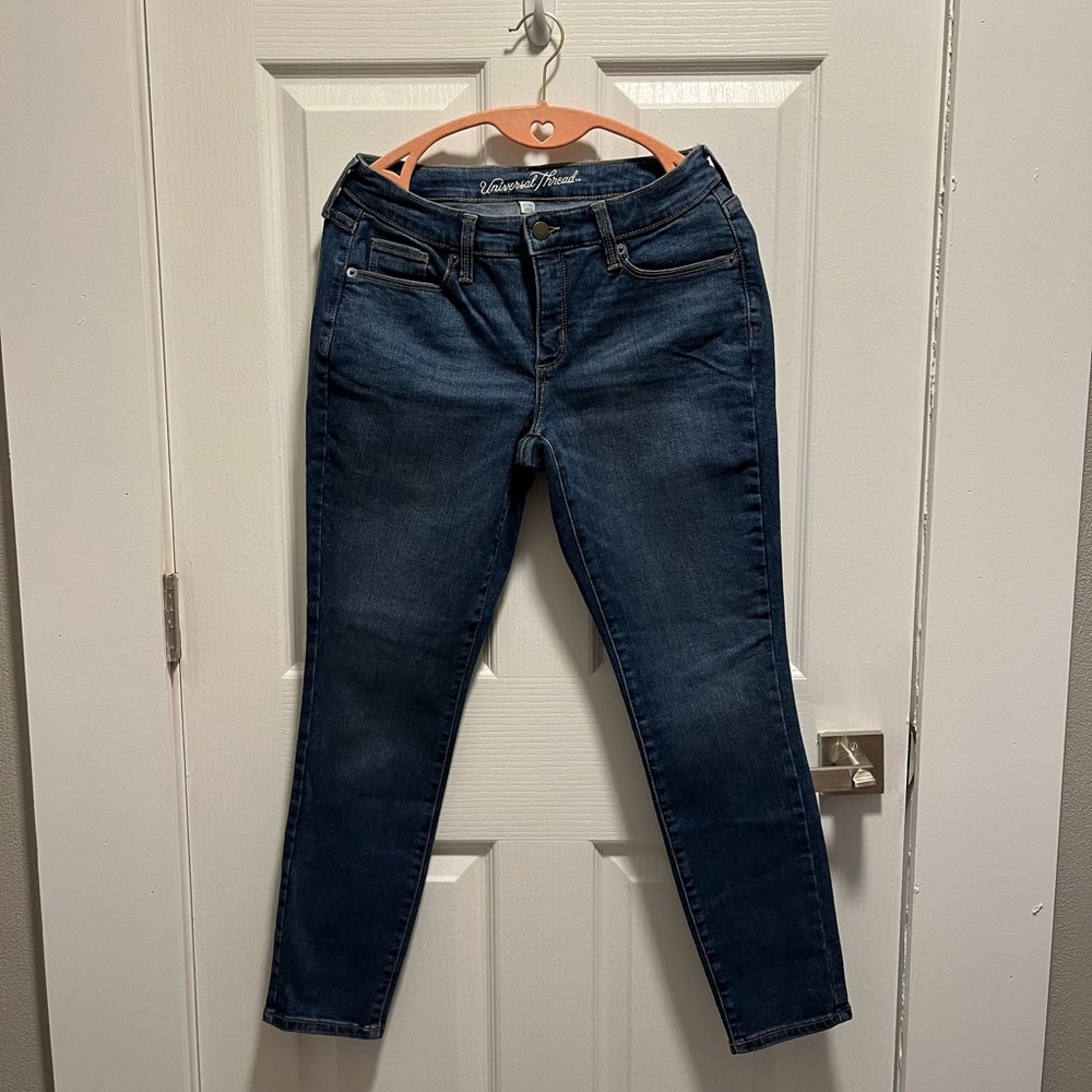 Universal Thread Skinny Jeans Size 6